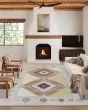 Phoenix PH2 Taupe Area Rug
