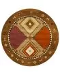 Phoenix PH2 Walnut Area Rug