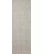 Pippa PIP-01 Silver Area Rug