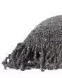 PLL0033 Charcoal 18"x18" Pillow
