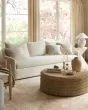 PLL0033 Ivory 18"x18" Pillow