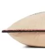 PLL0054 Ivory/Black 16"x26" Pillow