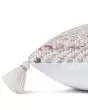 PLL0068 Blush/Natural 18"x18" Pillow