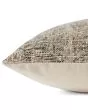 PLL0095 Beige/Multi 18" x 18" Pillow
