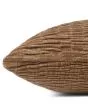 PLL0097 Brown 16" x 26" Pillow