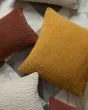 PLL0097 Gold 22" x 22" Pillow