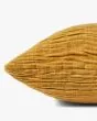 PLL0097 Gold 22" x 22" Pillow