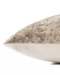 PLL0104 Natural 22"x22" Pillow