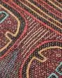 PLL0107 Berry/Multi 13"x35" Lumbar Pillow