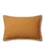 PLL0109 Gold 13"x21" Pillow