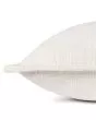 PLL0109 Ivory 22"x22" Pillow