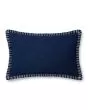 PLL0109 Navy 13"x21" Pillow