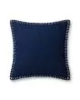 PLL0109 Navy 22"x22" Pillow