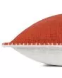PLL0109 Orange 22"x22" Pillow