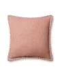 PLL0109 Pink 22"x22" Pillow