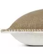 PLL0109 Taupe 13"x21" Pillow
