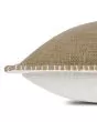 PLL0109 Taupe 22"x22" Pillow