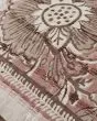 PLL0112 Rose/Ivory 13"x35" Lumbar Pillow