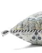 PLL0114 Blue/Multi 22"x22" Pillow
