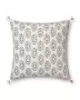 PLL0115 Pink/Multi 22"x22" Pillow