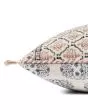 PLL0115 Pink/Multi 22"x22" Pillow