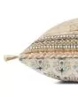 PLL0116 Wheat/Multi 16"x26" Pillow