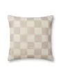 PLL0123 Beige 22"x22" Pillow