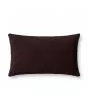 PLL0129 Brown 13"x21" Lumbar Pillow