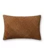 PLL0129 Saddle 13"x21" Lumbar Pillow