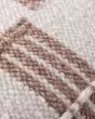 PLL0136 Brown/Ivory 12"x27" Lumbar Pillow
