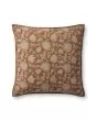 PLL0165 Rust 18" Pillow