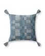 PLL0174 Blue 20"x20" Pillow