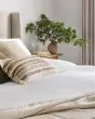 PMH0007 Natural/Multi 13" x 21" Pillow