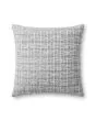 Killian PMH0065 Blue/White 22" Pillow