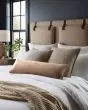 PMH1153 Taupe/Natural 13'' x 35'' Pillow