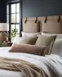 PMH1153 Walnut/Natural 13'' x 35'' Pillow