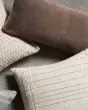 PMH1153 Walnut/Natural 13'' x 35'' Pillow