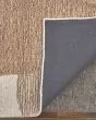 Pollock 8951F Brown/Tan/Ivory Rug