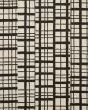 Polly POL-02 Black/Ivory Area Rug