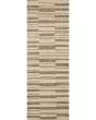 Polly POL-04 Beige/Tobacco Area Rug