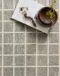 Polly POL-05 Slate/Ivory Area Rug