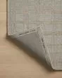 Polly POL-09 Fog/Wheat Area Rug