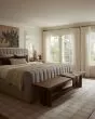 Polly POL-12 Cream/Sand Area Rug