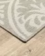 Portofino 1831h Grey/Ivory Area Rug