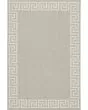 Portofino 6560d Grey/Ivory Area Rug