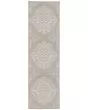 Portofino 6649w Grey/Ivory Area Rug