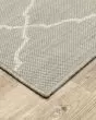 Portofino 7225h Grey/Ivory Area Rug
