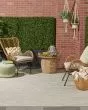 Positano POS01 Lt Grey Area Rug