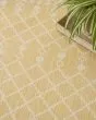Positano POS02 Yellow Area Rug
