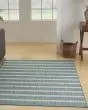 Positano POS03 Aqua Ivory Area Rug